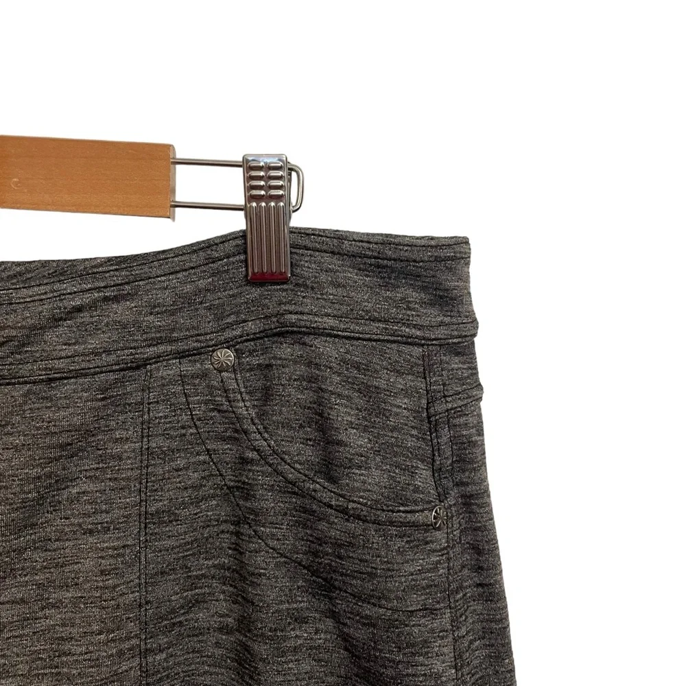 Athleta Bettona Boyfriend Jogger Cargo Pants Size LT - Picture 2 of 10